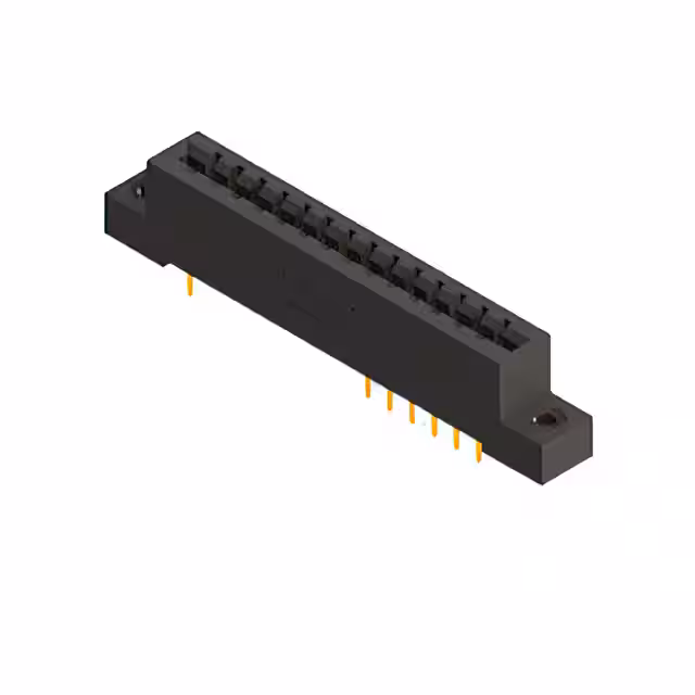 387-028-542-207 EDAC Inc.  Edgeboard Connectors
